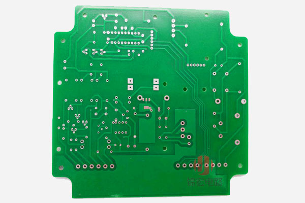 pcb通孔大小，PCB鍍通孔