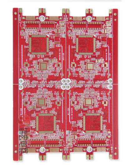 鍍金線(xiàn)路板