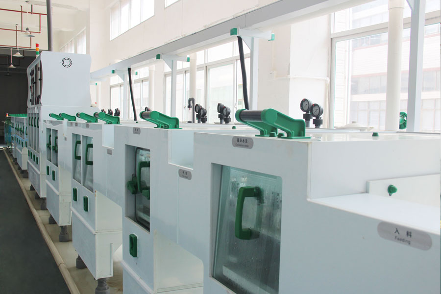 osp抗氧化水平生產線