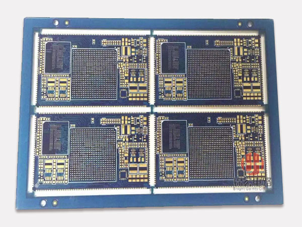 四層線路板打樣