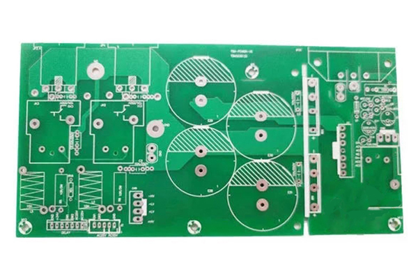 雙層儀表線路板,雙層儀表電路板,雙層儀表PCB板 雙層儀表線路板