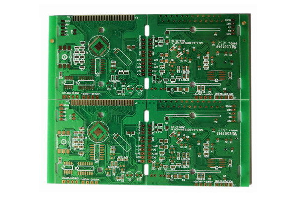 雙面印制線(xiàn)路板,雙面印制電路板,雙面印制PCB